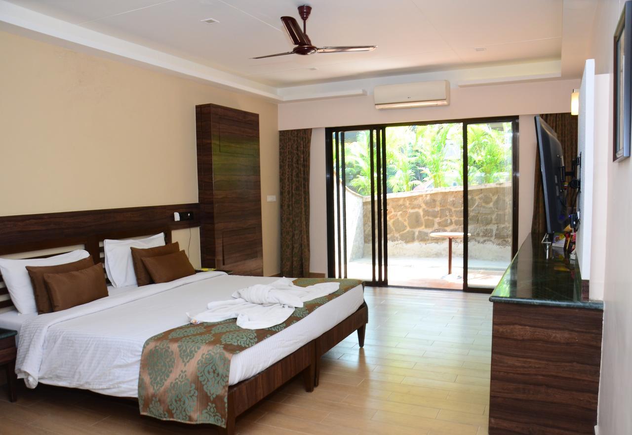 Upper Deck Resort - Stay And Relax At The Highest Peak Lonavala Bagian luar foto