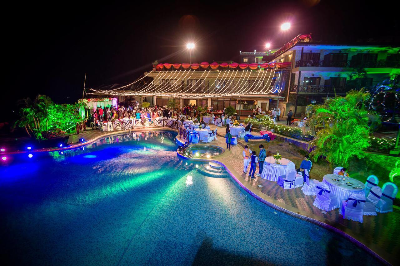 Upper Deck Resort - Stay And Relax At The Highest Peak Lonavala Bagian luar foto
